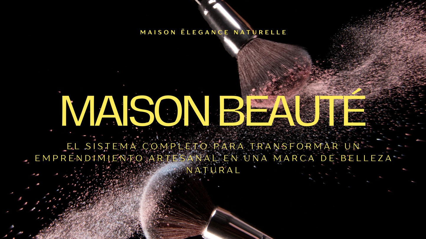 Maison Beauté